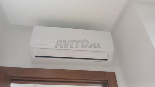Climatiseur Split Beko 9000/18000BTU avec Gaz