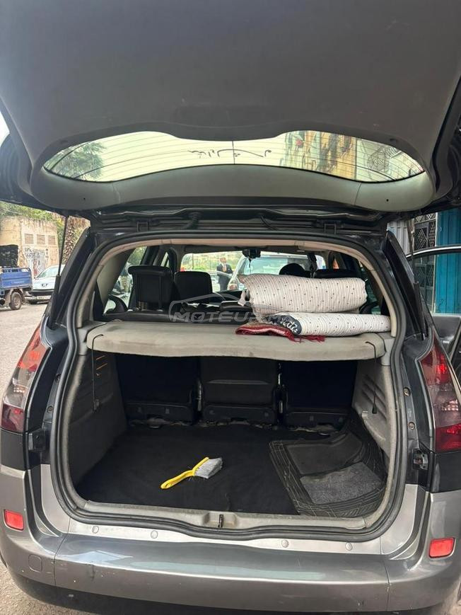 Renault Scenic Diesel Manuelle 2006 à Casablanca