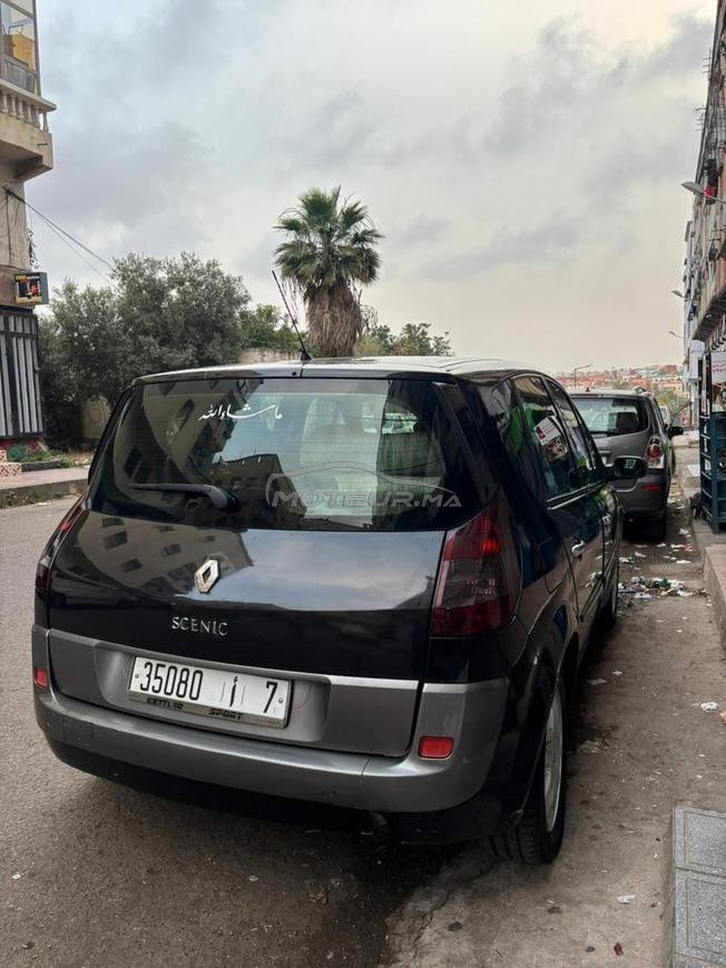 Renault Scenic Diesel Manuelle 2006 à Casablanca