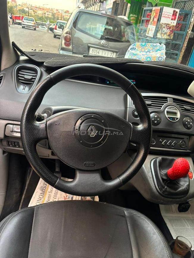Renault Scenic Diesel Manuelle 2006 à Casablanca