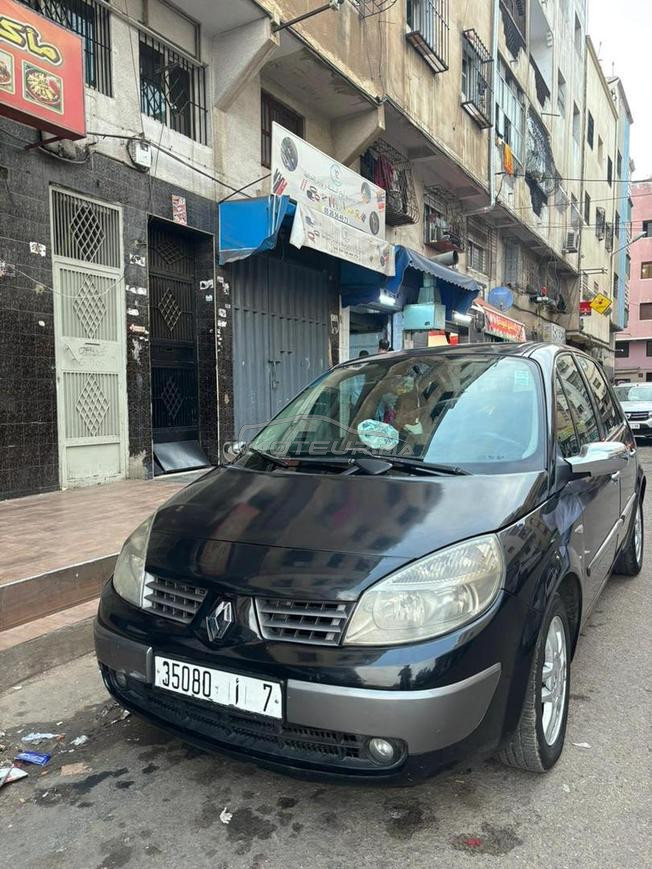 Renault Scenic Diesel Manuelle 2006 à Casablanca