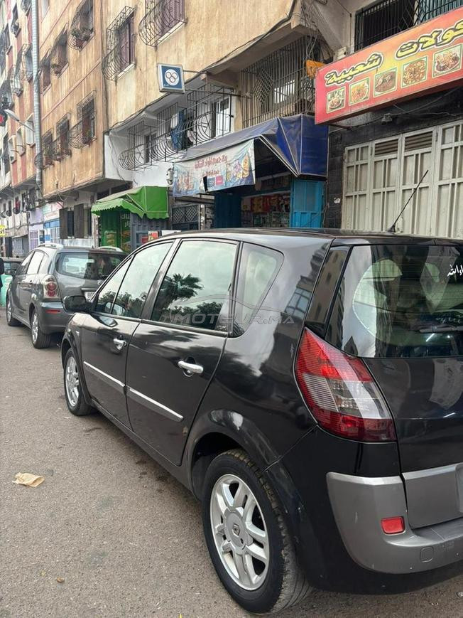 Renault Scenic Diesel Manuelle 2006 à Casablanca