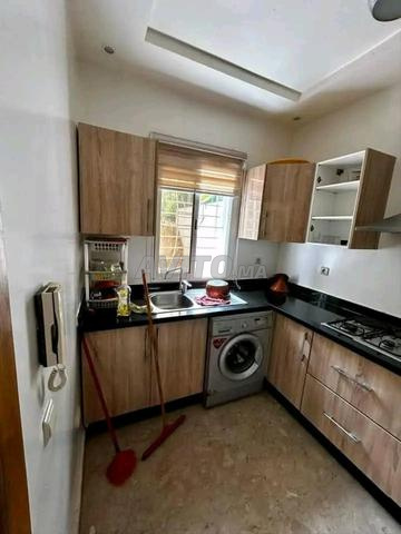appartement bien équipé lila 300 dirham Majorelle  - 2