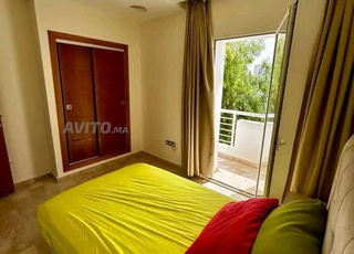 appartement bien équipé lila 300 dirham Majorelle 