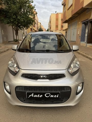 Kia picanto 