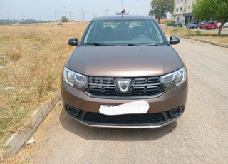 Dacia Logan Diesel Manuelle 2021 à Salé