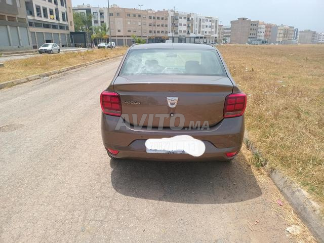 Dacia Logan Diesel Manuelle 2021 à Salé - 2