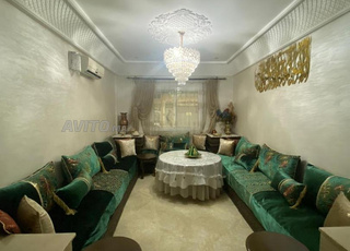 دوبليكس رائعة للبيع بمساحة 100متر معاك 2جيران فقط