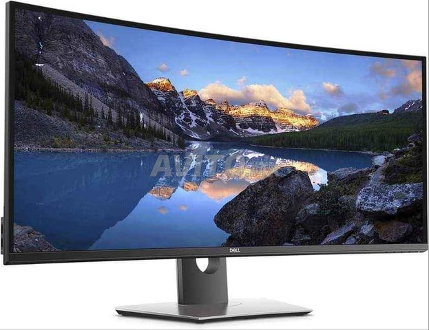 Écran Dell 38 pouces iPS UltraWide U3818DW USB-C