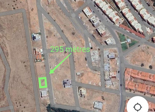 lot zone villa 3 façades 