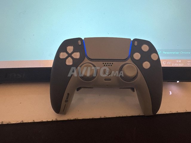 Manette scuf réflexe ps5 2024
