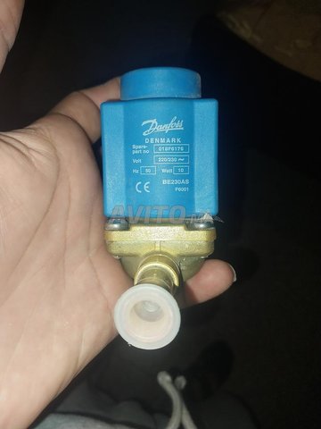 electrovanne 1/2 danfoss a souder.