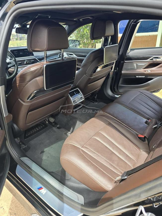 BMW Série 7 Diesel Automatique 2018 à Casablanca