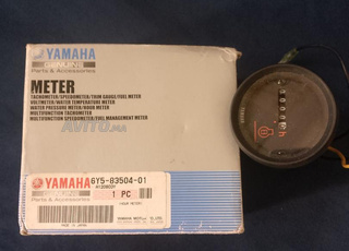  Compteur Horaire Yamaha d’Origine (Neuf)