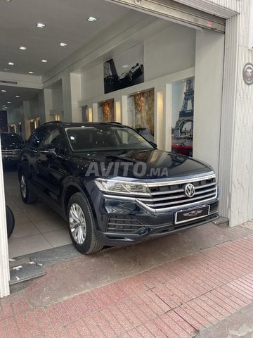 Volkswagen Touareg automatique 