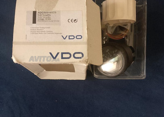  Thermomètre VDO TempVPA – Neuf avec emballage