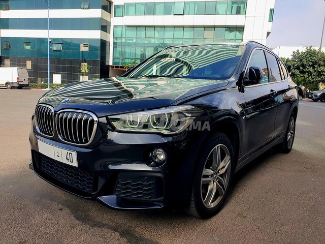 BMW X1 Pack M de 2019