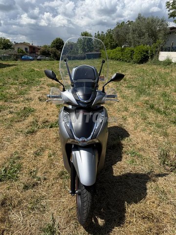 HONDA SH 350 GRIS SPORT 2023