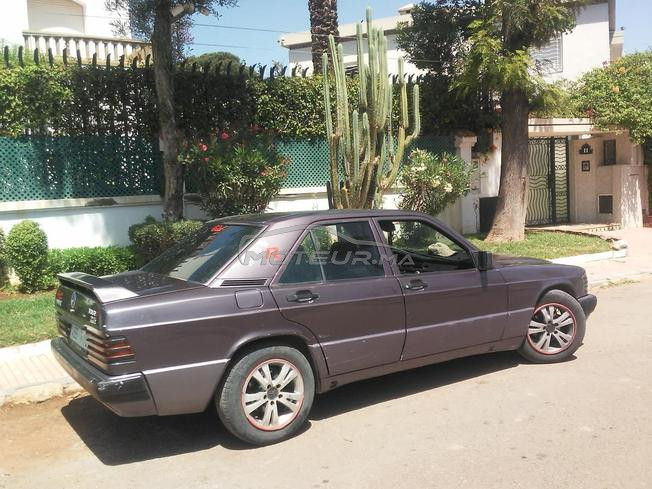 190 model 1993 dédouane 2004 