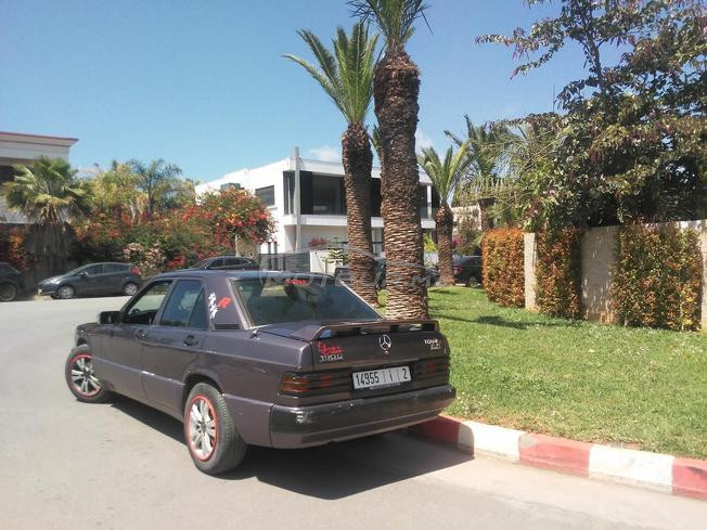 190 model 1993 dédouane 2004 