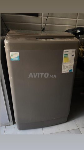 Machine à laver