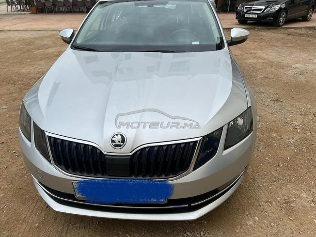 skoda octavia 2020 style