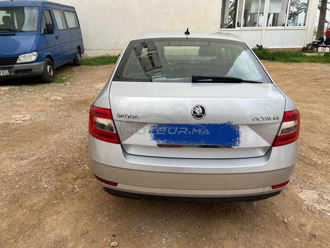 skoda octavia 2020 style