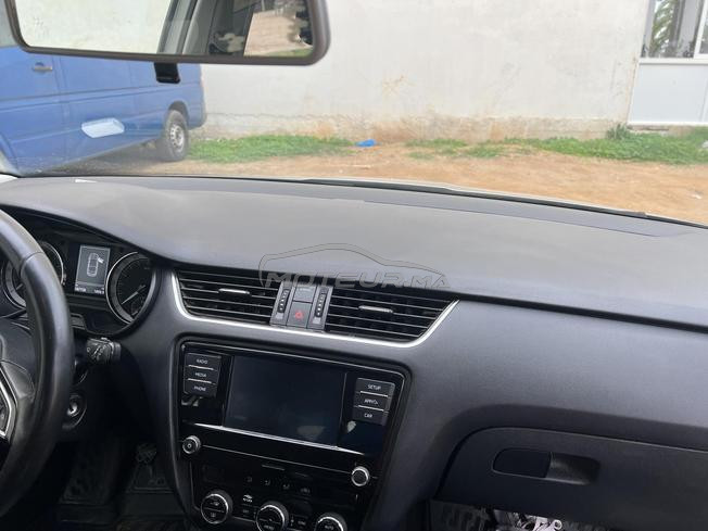 skoda octavia 2020 style