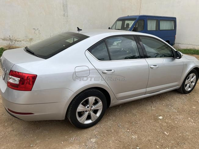 skoda octavia 2020 style