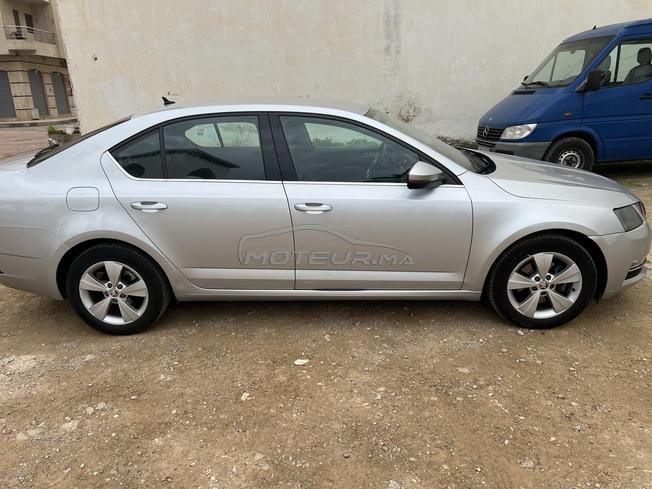 skoda octavia 2020 style