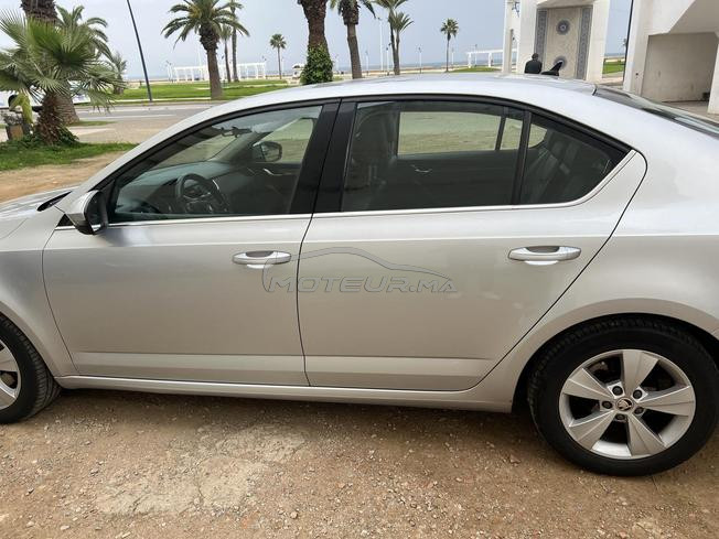 skoda octavia 2020 style
