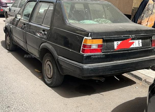 jetta 1986 dedo 1993