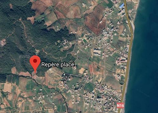 TERRAIN TITRE A AZLA TETOUAN