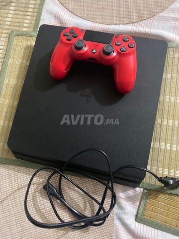 Ps4 slim 1 téra