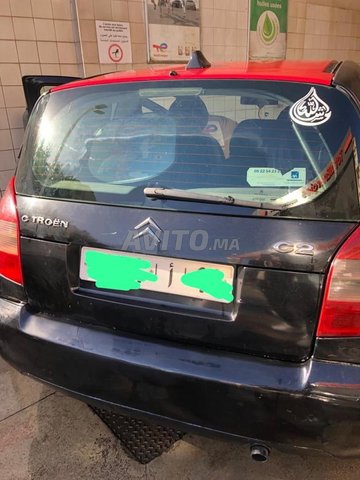 Citroën C2 Diesel Manuelle 2004 à Casablanca