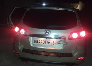 هيونداي سانتافي