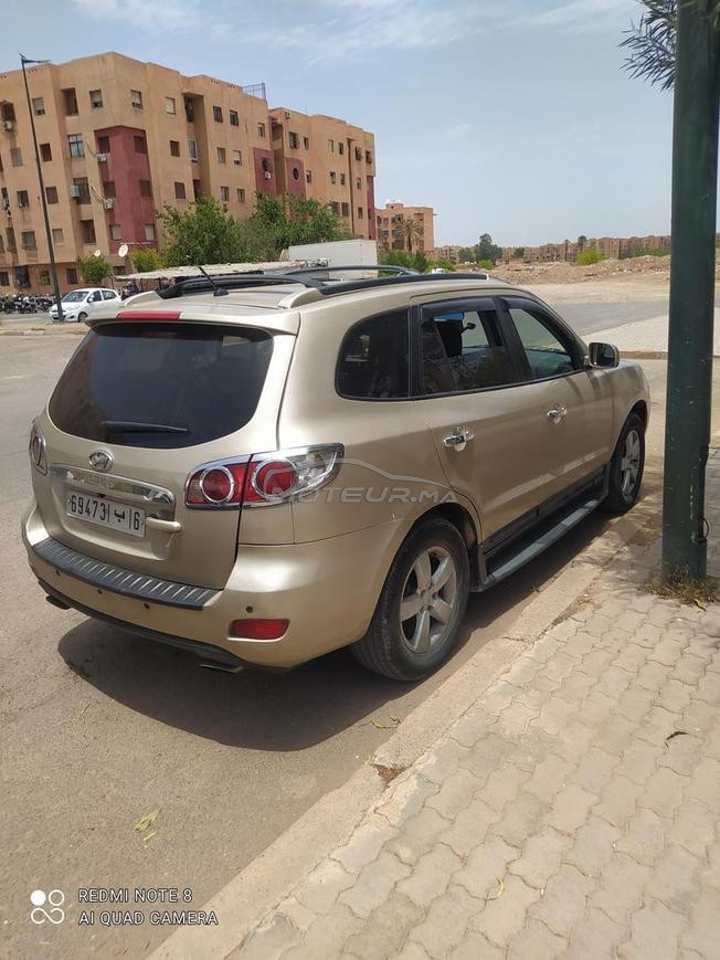 هيونداي سانتافي