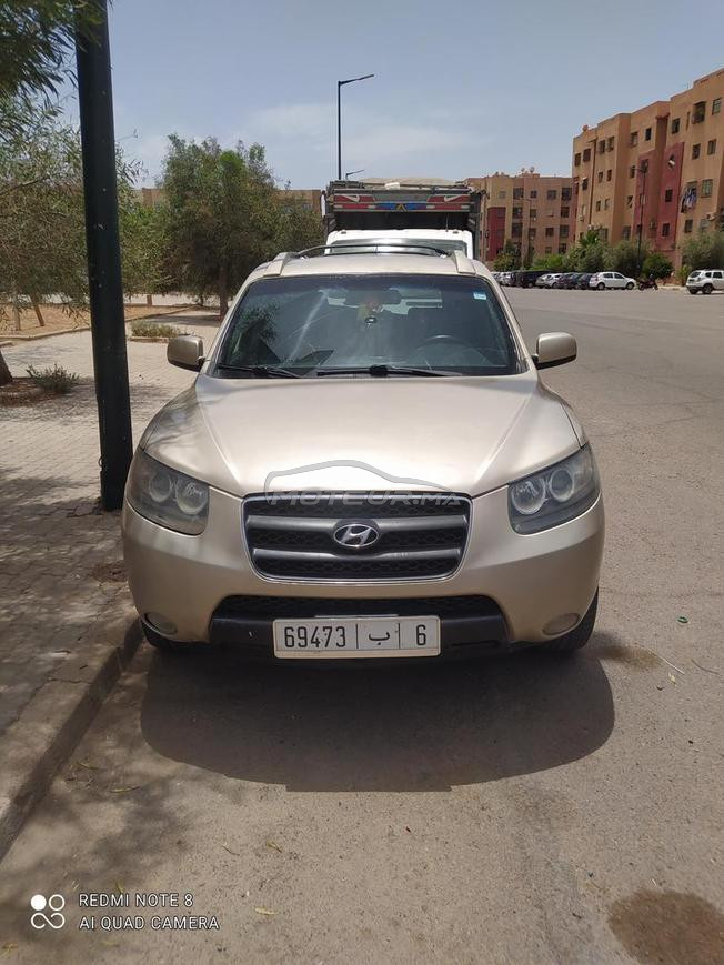 هيونداي سانتافي