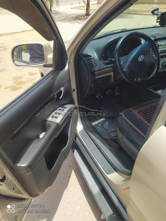 هيونداي سانتافي