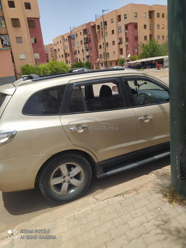 هيونداي سانتافي