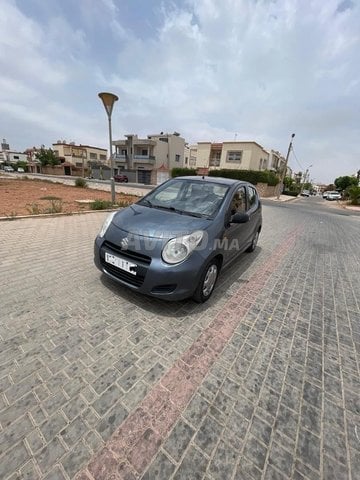 suzuki celerio essence modele 2010 
