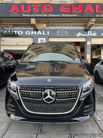 Mercedes V 300d 