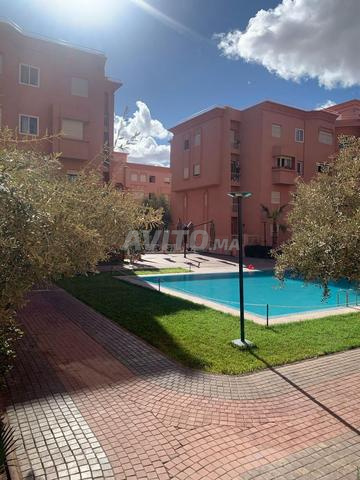Appartement à vendre à Marrakech