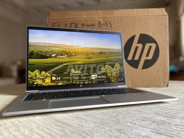 Hp Elitebook 850 G8 Windows 11 Entreprise