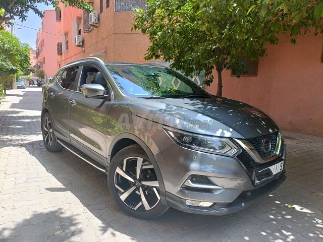 Nissan Qashqai Tekna 