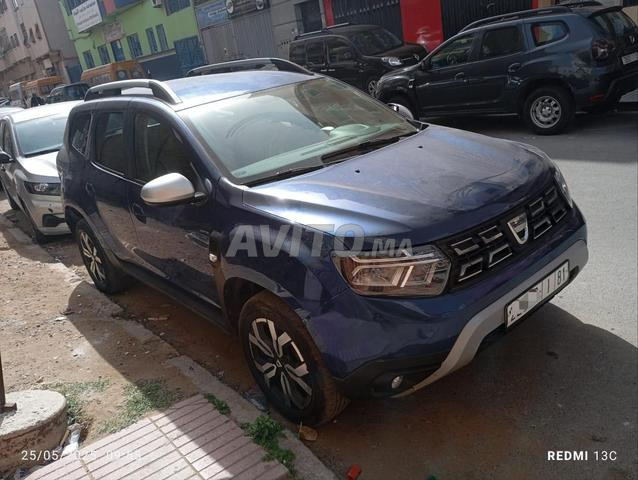 Dacia Duster Diesel Automatique 2021 à Casablanca