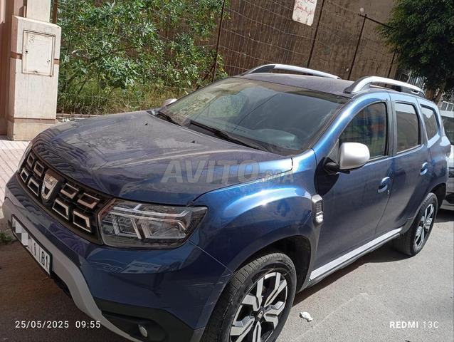 Dacia Duster Diesel Automatique 2021 à Casablanca - 2