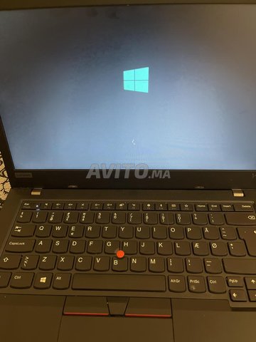 Lenovo thinkpad 