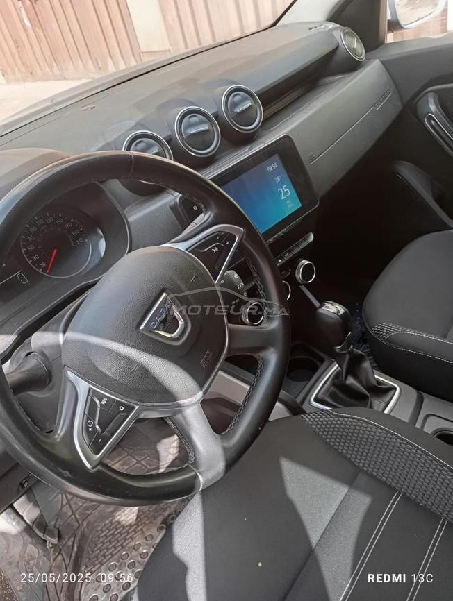 Dacia Duster Diesel Automatique 2021 à Casablanca