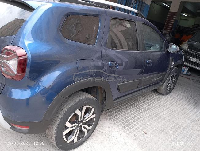 Dacia Duster Diesel Automatique 2021 à Casablanca